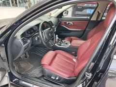 BMW 3 Series 320Li M Sport Package - ფოტო 6