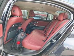 BMW 3 Series 320Li M Sport Package - ფოტო 7