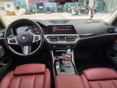 BMW 3 Series 320Li M Sport Package - ფოტო 8