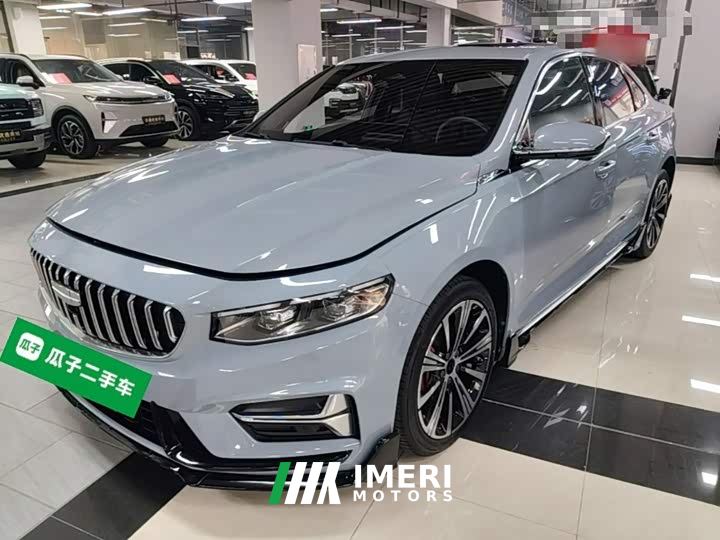 Geely Xingrui Oriental Radiance 1.5TD Kunlun Edition