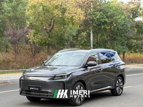 2026 Blue Electric E5 PLUS 230km Extended Range Ultra 5-Seater