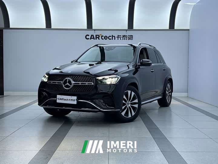 Mercedes-Benz GLE (Imported) GLE 350 4MATIC Fashion