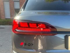Audi SQ7 4.0 TFSI - фото 11