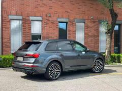 Audi SQ7 4.0 TFSI - фото 2