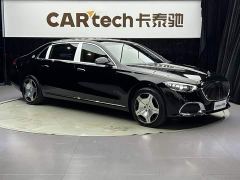 Mercedes-Benz Maybach S-Class Facelift S 480 4MATIC - ფოტო 2