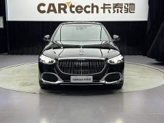 Mercedes-Benz Maybach S-Class Facelift S 480 4MATIC - ფოტო 3