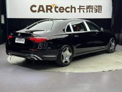 Mercedes-Benz Maybach S-Class Facelift S 480 4MATIC - ფოტო 5