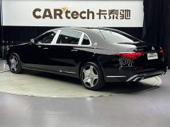 Mercedes-Benz Maybach S-Class Facelift S 480 4MATIC - ფოტო 7