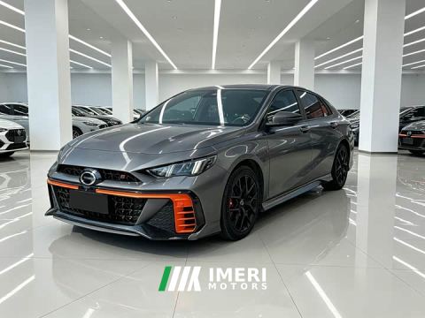 2024 Trumpchi Shadowpanther 400T Automatic Shadowpanther R PRO - ავტომობილი ჩინეთიდან