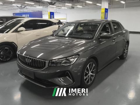 2022 Geely Emgrand Passage 4 1.5L CVT Flagship - ავტომობილი ჩინეთიდან