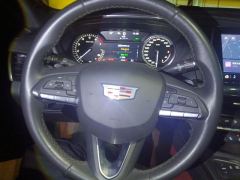 Cadillac CT5 28T Luxury - ფოტო 18