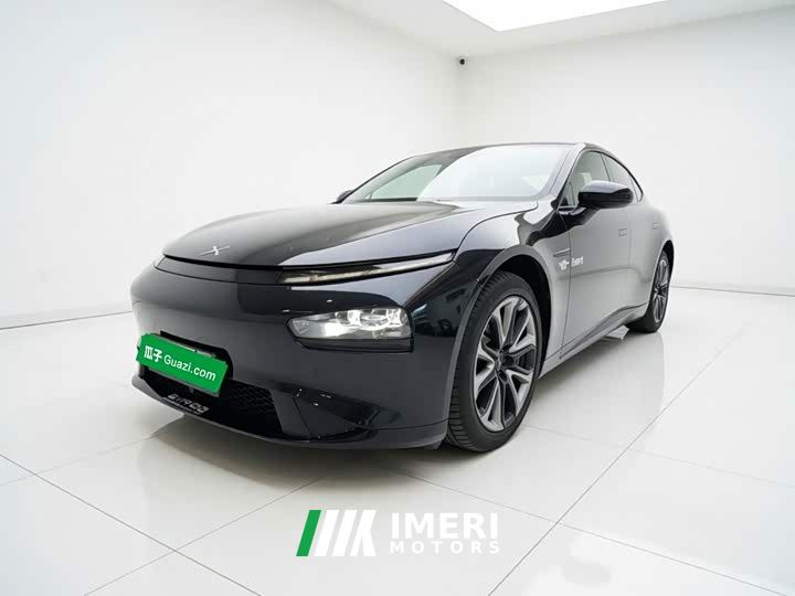 XPeng P7 480E - ავტომობილი ჩინეთიდან
