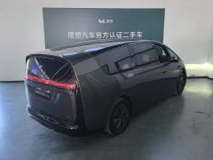 Li Auto Li Xiang MEGA Ultra - ფოტო 3