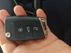 Volkswagen Lavida 1.5L Automatic Comfort - ფოტო 8