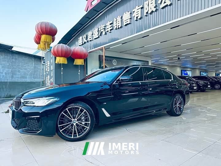 BMW 5 Series 530Li Premier M Sport Package