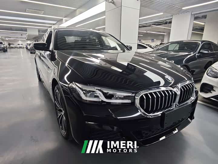 BMW 5 Series 530Li Premier M Sport Package