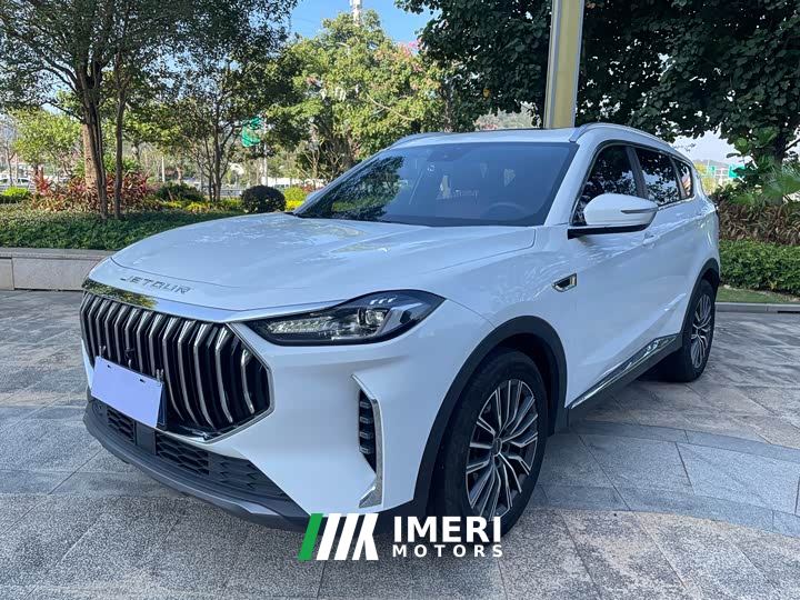 Jetour Jietu X70 PLUS Champion Edition 1.5T DCT Champion MAX 5-Seater