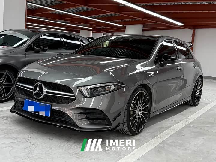 Mercedes-Benz Mercedes-AMG A35 L 4MATIC