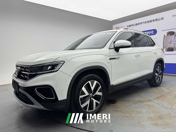 Volkswagen Taos 280TSI FWD Luxury Plus Advanced Edition