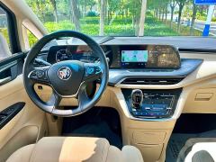 Buick GL8 ES LuZun Flagship - photo 12