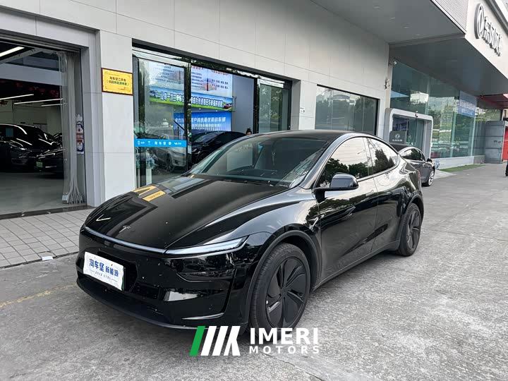 Tesla Model Y Rear-Wheel Drive - ავტომობილი ჩინეთიდან