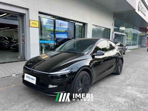 2025 Tesla Model Y Rear-Wheel Drive - автомобиль из Китая