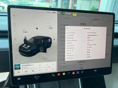 Tesla Model Y Rear-Wheel Drive - ფოტო 13