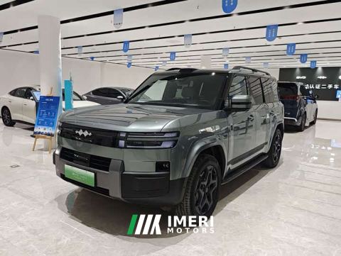 2025 Fangchengbao Titanium 7 190KM Four-Wheel Drive Ultra Edition