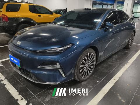 2025 Geely Galaxy Star Shine 8 EM-P 1.5T 130km Starship Edition - car from China