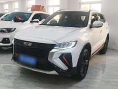 Geely Boyue X 1.8TD DCT Smart Premium Edition - ფოტო 1