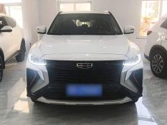 Geely Boyue X 1.8TD DCT Smart Premium Edition - ფოტო 2