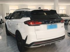 Geely Boyue X 1.8TD DCT Smart Premium Edition - ფოტო 4