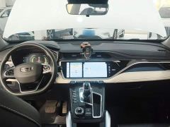 Geely Boyue X 1.8TD DCT Smart Premium Edition - ფოტო 9