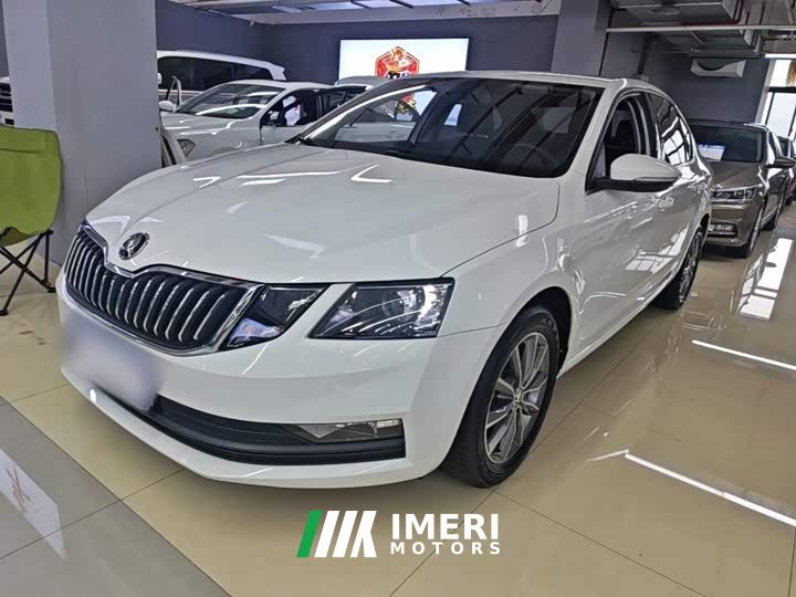 Skoda Octavia 1.5L Automatic Comfort - ავტომობილი ჩინეთიდან