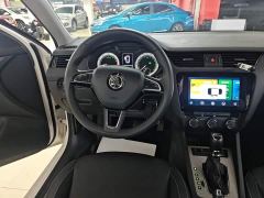 Skoda Octavia 1.5L Automatic Comfort - ფოტო 10