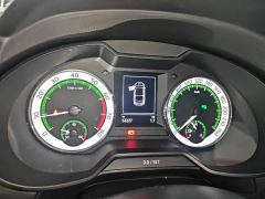 Skoda Octavia 1.5L Automatic Comfort - ფოტო 11