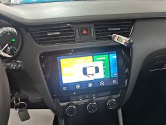 Skoda Octavia 1.5L Automatic Comfort - ფოტო 12