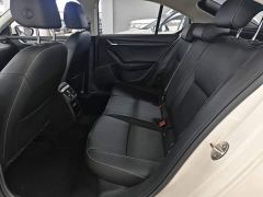 Skoda Octavia 1.5L Automatic Comfort - ფოტო 16