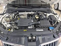 Skoda Octavia 1.5L Automatic Comfort - ფოტო 19
