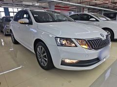 Skoda Octavia 1.5L Automatic Comfort - ფოტო 3