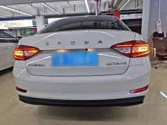 Skoda Octavia 1.5L Automatic Comfort - ფოტო 5