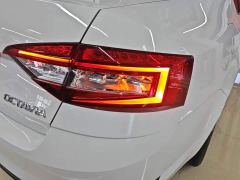 Skoda Octavia 1.5L Automatic Comfort - ფოტო 7