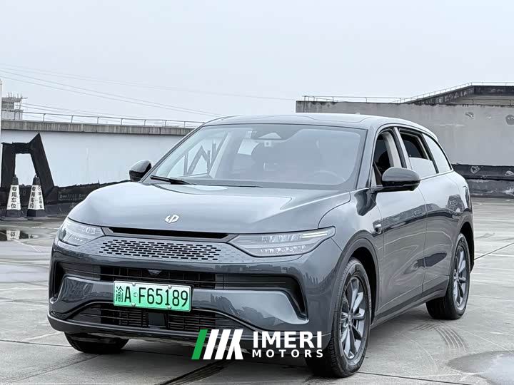 Leapmotor C11 Extended Range 180 Comfort Edition - автомобиль из Китая