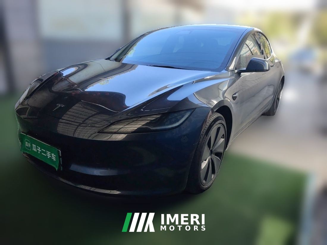 Tesla Model 3 606km Rear-Wheel Drive Edition - car from China