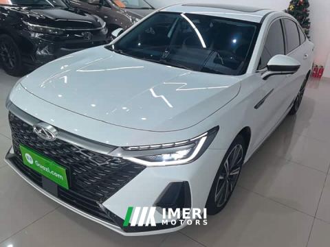 2023 Chery Arrizo 8 1.6T DCT Elegant - car from China
