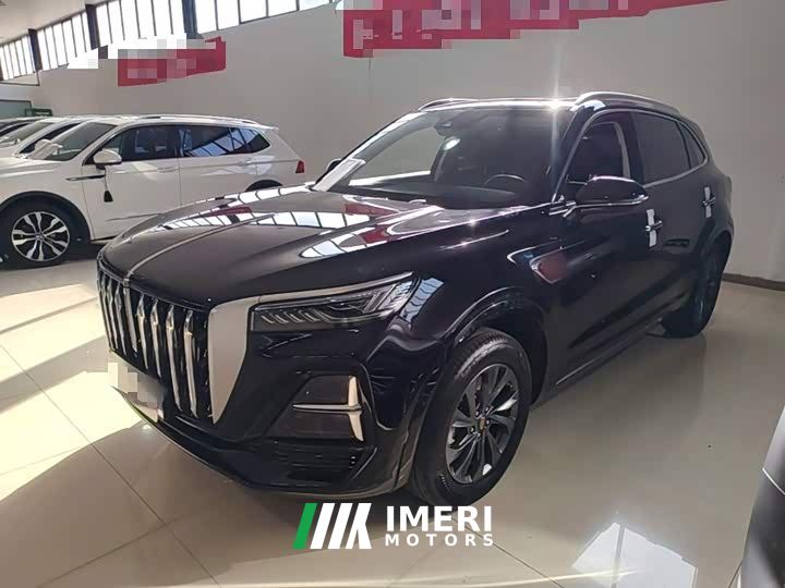 Hongqi HS5 2.0T Flagship Enjoy Pro - ავტომობილი ჩინეთიდან