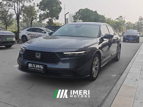 2024 Honda Accord 260TURBO Smart Comfort Edition - car from China