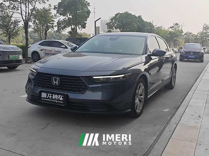 Honda Accord 260TURBO Smart Comfort Edition