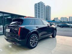 Cadillac XT5 2.0T Luxury - ფოტო 7