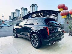 Cadillac XT5 2.0T Luxury - ფოტო 9